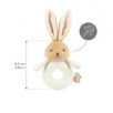 MON DOUX HOCHET LAPIN CREME