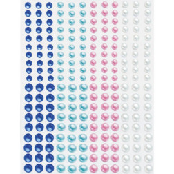 PERLES NACREES - DANSEUSES