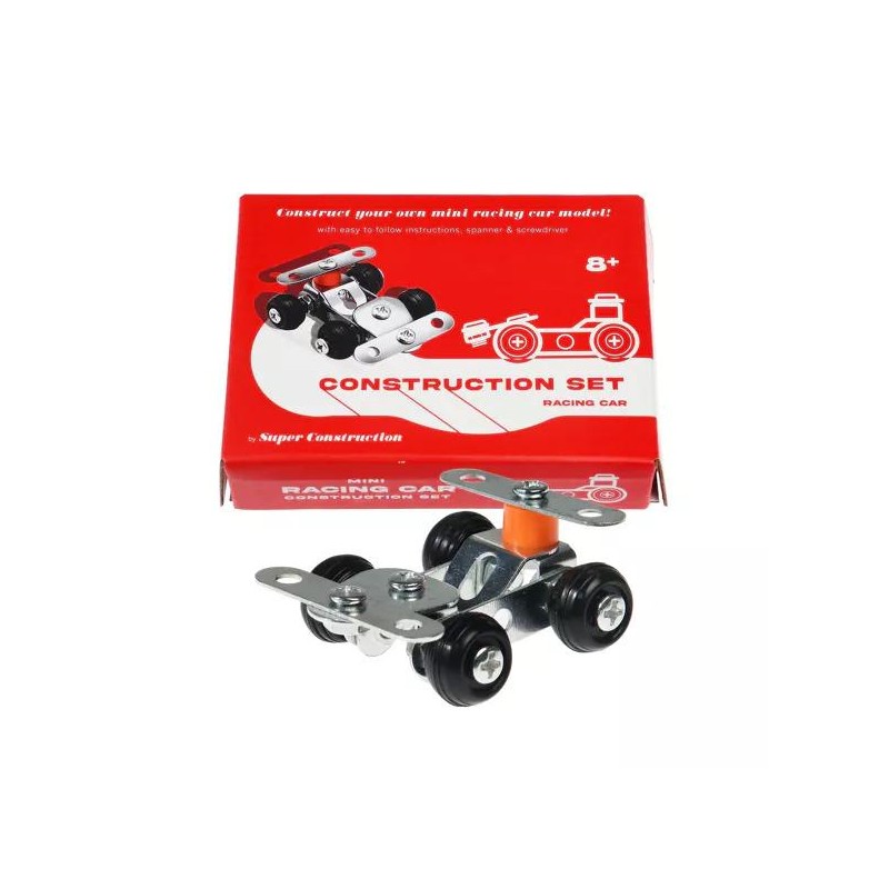 Voiture de course - Mini kit de construction