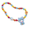4 BIJOUX EN BOIS A CREER - PETITS CHATS