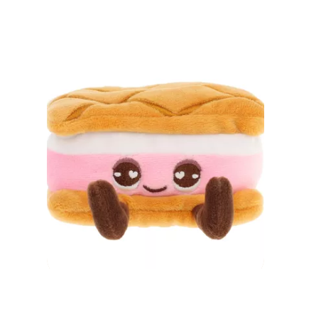 gateau vanille fraise