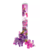 Tube Licorne Paillettes 100 Pcs