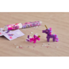 Tube Licorne Paillettes 100 Pcs