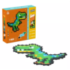 Puzzle T-Rex - 250 Pcs