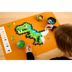 Puzzle T-Rex - 250 Pcs
