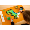 Puzzle T-Rex - 250 Pcs