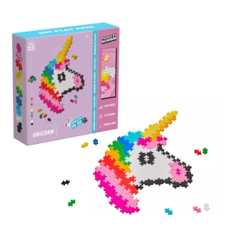 Puzzle Licorne - 250 Pcs