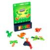 Bloc d'activité - Dinosaures - 125 Pcs