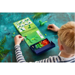 Bloc d'activité - Dinosaures - 125 Pcs