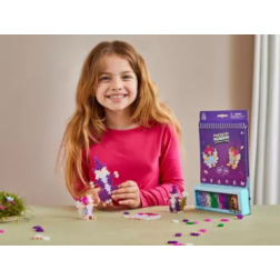 Bloc d'activité - Forêt enchantée - 125 Pcs