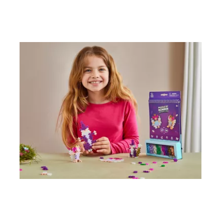 Bloc d'activité - Forêt enchantée - 125 Pcs