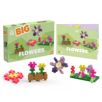 BIG - Set activité - Fleurs - 40 pcs