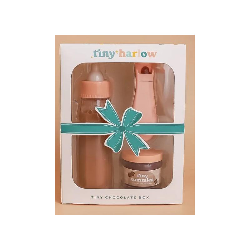 Box Chocolat - Lait chocolat & Petit Pot