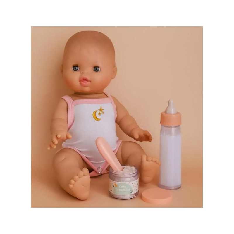 Box Mon Premier Petit Pot - Lait & Petit Pot Céréales