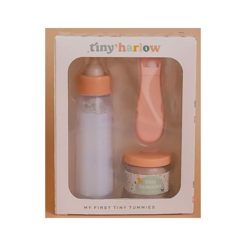 Box Mon Premier Petit Pot - Lait & Petit Pot Céréales