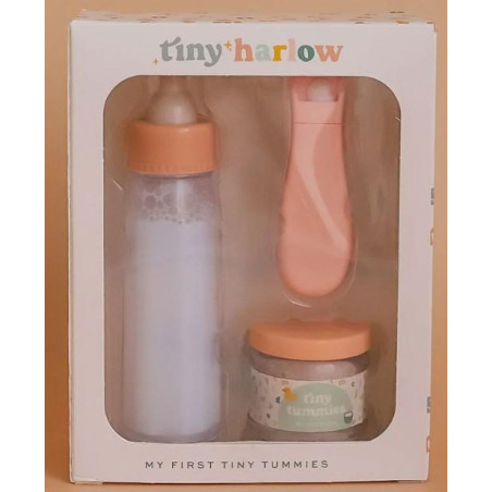 Box Mon Premier Petit Pot - Lait & Petit Pot Céréales