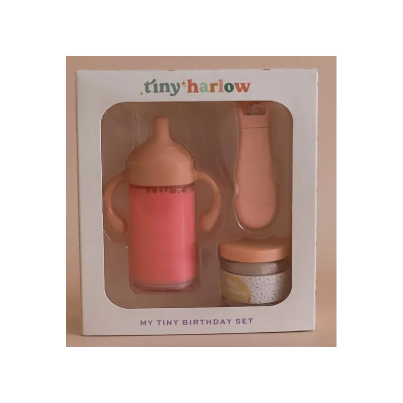 Box Anniversaire - Lait Fraise