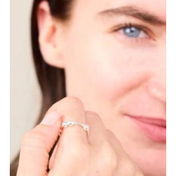 La Bague Chill - Argent