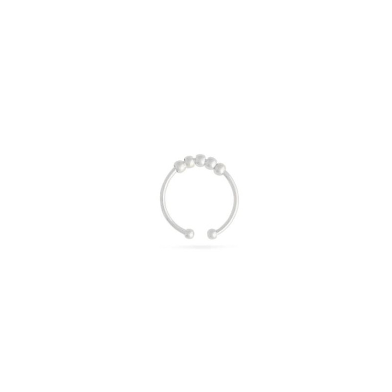 La Bague Chill Teen - Argent