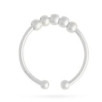 La Bague Chill Teen - Argent