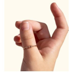 La Bague Chill Kid - Or