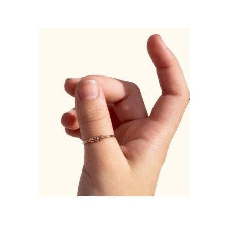 La Bague Chill Kid - Or