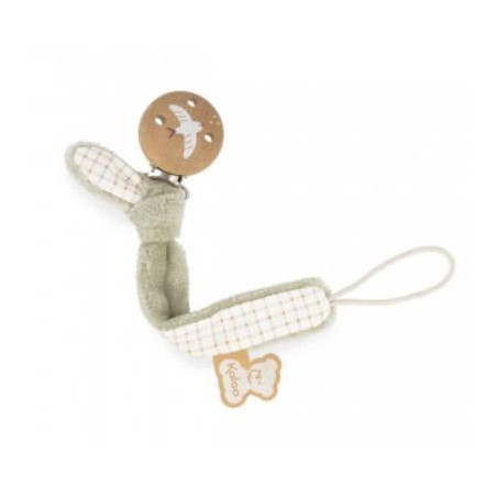 ATTACHE TETINE VERTE