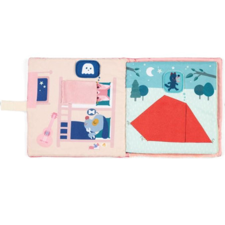 LENA CHASSE CAUCHEMARS LIVRE