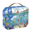 PUZZLE LES FONDS MARINS - 100 PCS