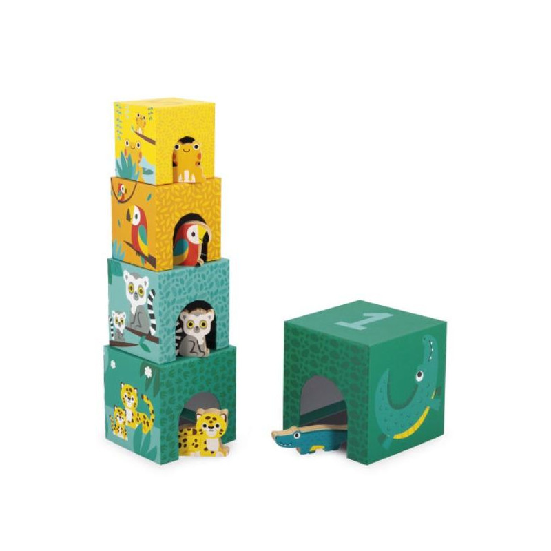 TROPIK - PYRAMIDE TROPIK