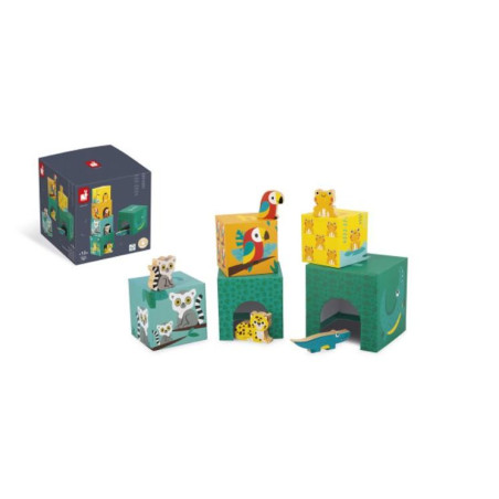 TROPIK - PYRAMIDE TROPIK