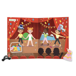 500 AUTO CREATIF CARNAVAL