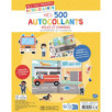 500 AUTOCOLLANTS POLICE POMPIE