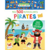 MES 500 AUTOCOLLANTS PIRATES