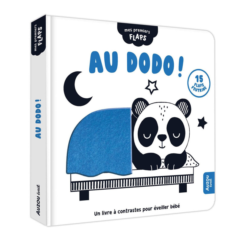 MES PREMIERS FLAPS - AU DODO