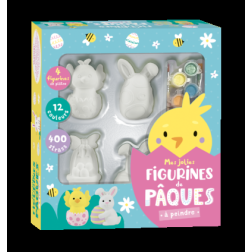 MES JOLIES FIGURINES DE PAQUES