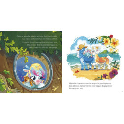 LÉA LA LICORNE SE FAIT DES AMIS