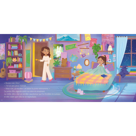 UN RÊVE MERVEILLEUX