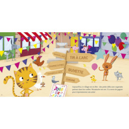 C'EST DE LA TRICHE, MOUSTACHE !