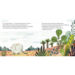 LA GROSSE COLÈRE D'ESTHER