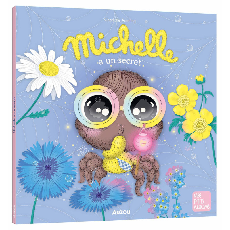 MICHELLE A UN SECRET