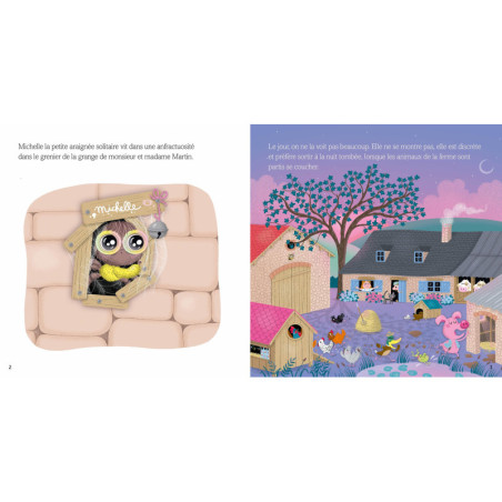 MICHELLE A UN SECRET