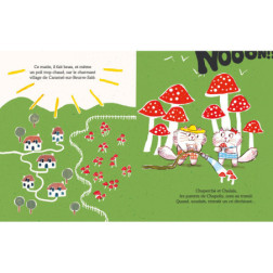 CHAPOILU ET LE SUPERMARCHÉ DES BONS AMIS