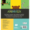 Soulever toucher découvrir – Animaux