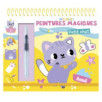 Mes jolies peintures magiques – Petit chat