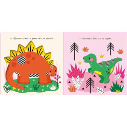 Les petits dinos