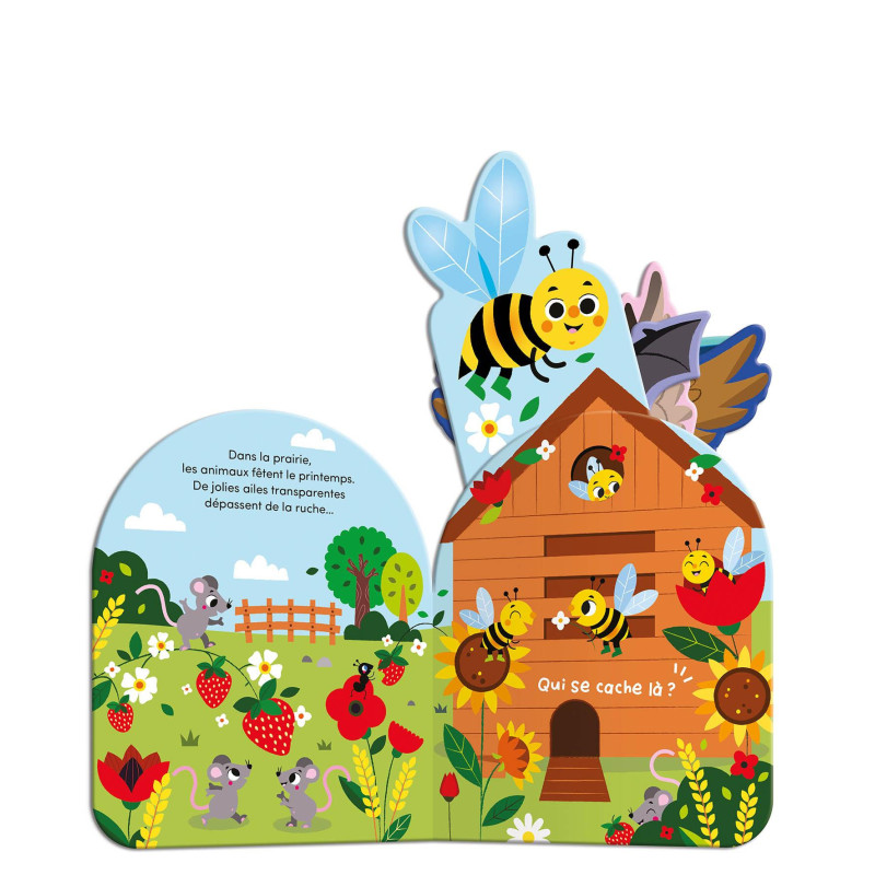 MON COUCOU SONORE - À QUI SONT CES PAIRES D'AILES ?