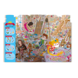 L'ATELIER DE LA COMTESSE GRIBOUILLAGE