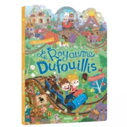 CHERCHE ET TROUVE : ROYAUME DUFOUILLIS