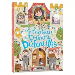 HERCHE ET TROUVE DUBAZAR CHATEAU DU PRINCE DUFOUILLIS